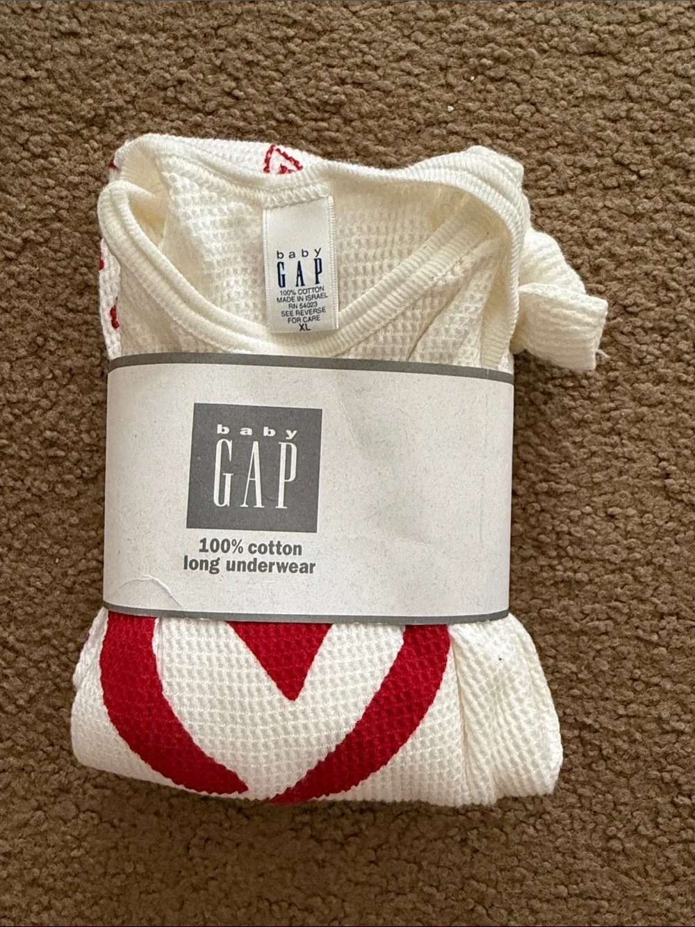 Lot of 3- GAP Baby Girls PJ sets